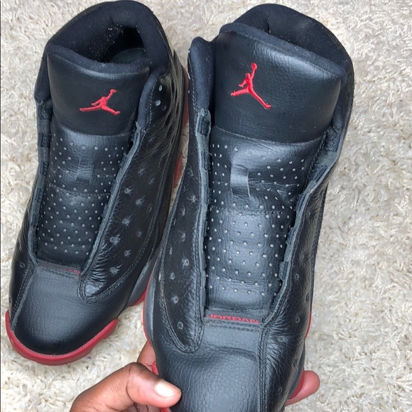 Air jordan Dirty bred 13s - Picture 2 of 5